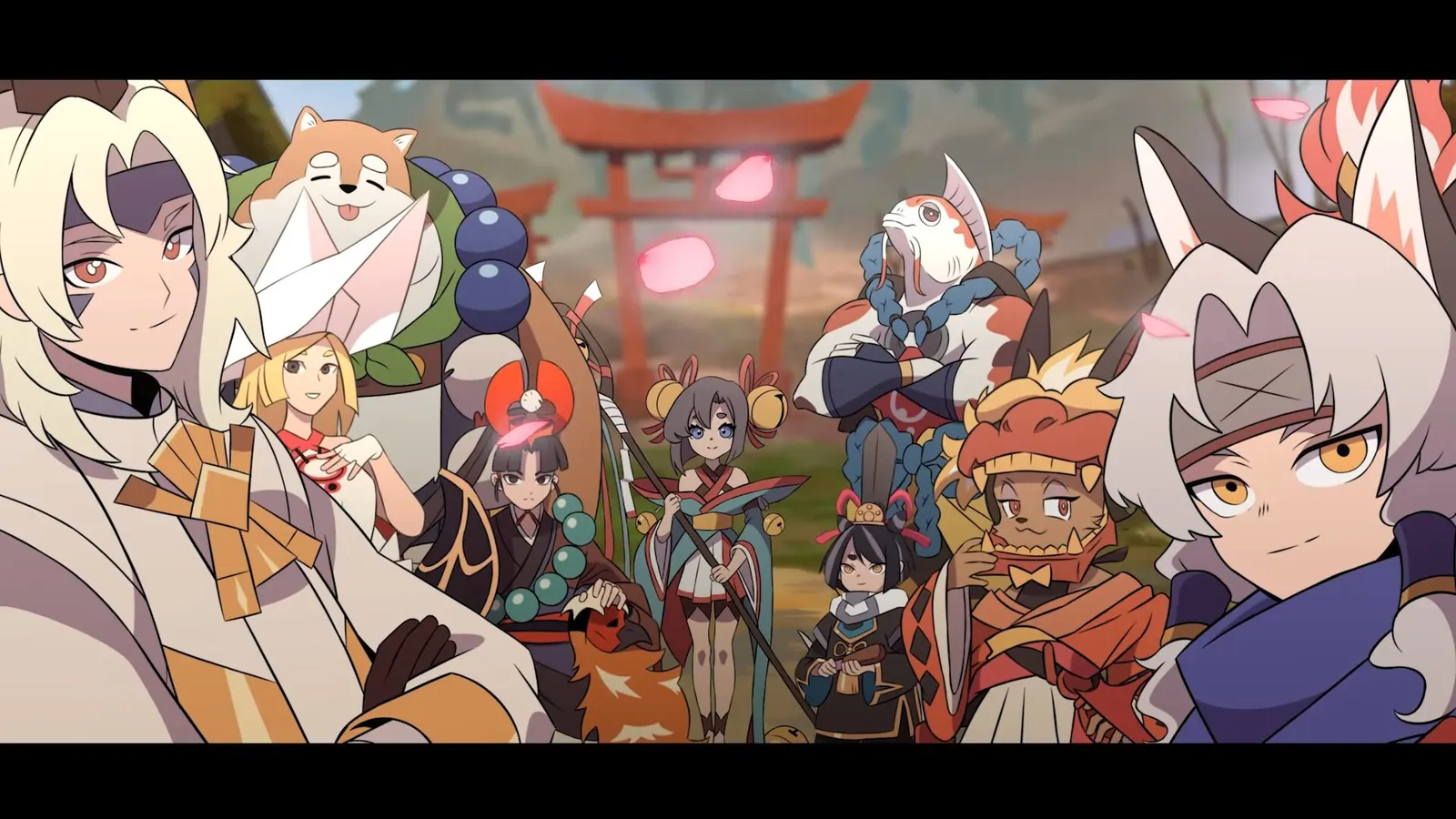 Towa and the Guardians of the Sacred Tree ganha novo trailer mostrando mais da história e combate